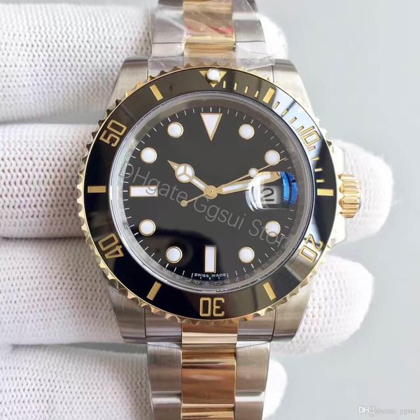 luxury men automatic watch sub series 40mm sapphire glass automatic mechanical movement original folding buckle sold worldwide, Slivery;brown
luxury men automatic watch sub series 40mm sapphire glass automatic mechanical movement original folding buckle sold worldwide, Slivery;brown