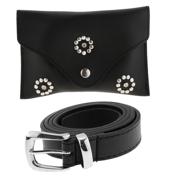 women's waist fanny pack pu leather vacation money belt wallet small bum bag, Black;red
women's waist fanny pack pu leather vacation money belt wallet small bum bag, Black;red