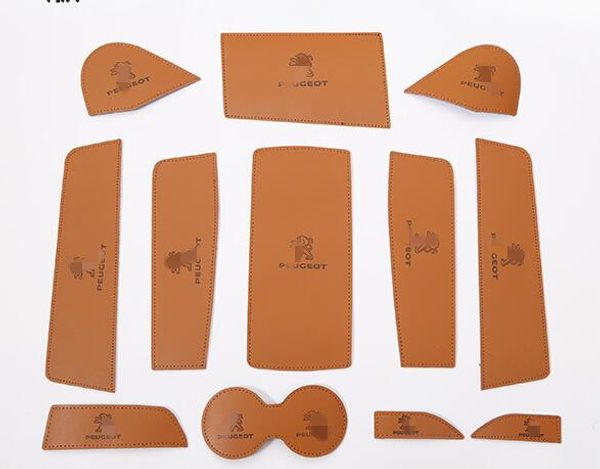 gate slot pad interior door pad/cup for gt 2016-2019 3008 non-slip mats black/brown mats
gate slot pad interior door pad/cup for gt 2016-2019 3008 non-slip mats black/brown mats