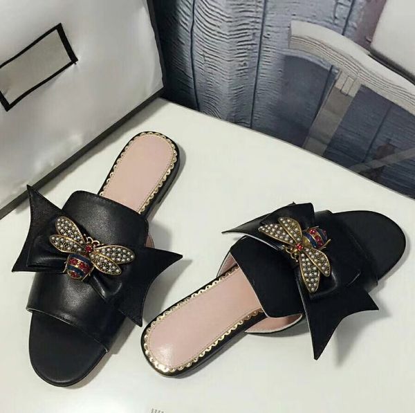 2019 sale fashion thick molded rubber footbed slide sandals with beige ebony tiger print euro35-40 box+dust bags, Black
2019 sale fashion thick molded rubber footbed slide sandals with beige ebony tiger print euro35-40 box+dust bags, Black
