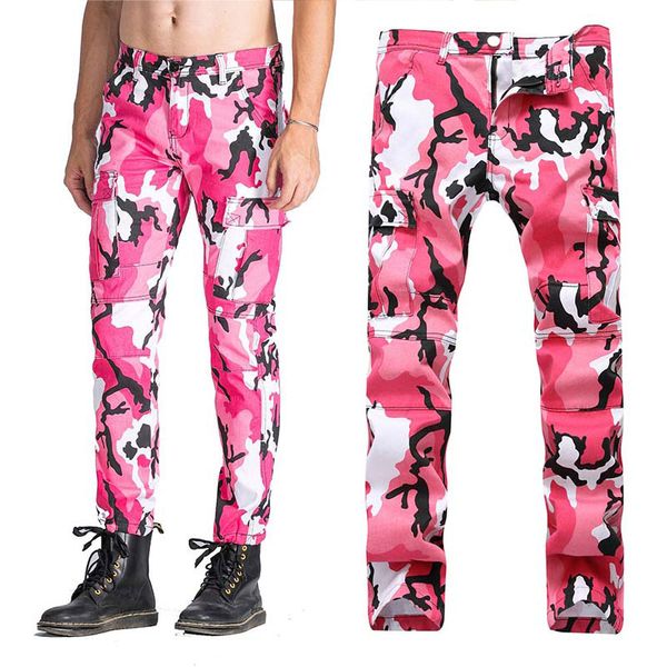 men pencil jeans cargo pant camouflage colorful fashional casual pocket denim pant high quality, Blue
men pencil jeans cargo pant camouflage colorful fashional casual pocket denim pant high quality, Blue