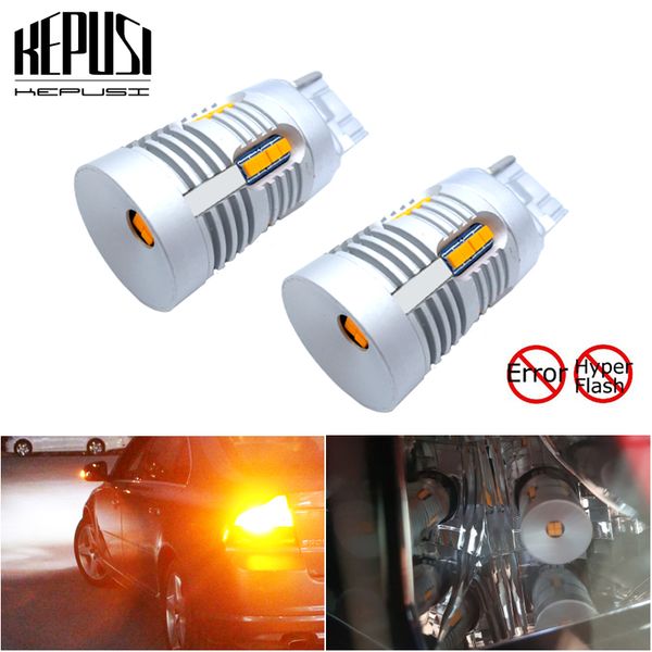 car 7440 led no hyper flash amber yellow 24-smd 2020 led t20 wy21w 7440na bulbs for turn signal lights canbus 12v 24v
car 7440 led no hyper flash amber yellow 24-smd 2020 led t20 wy21w 7440na bulbs for turn signal lights canbus 12v 24v
