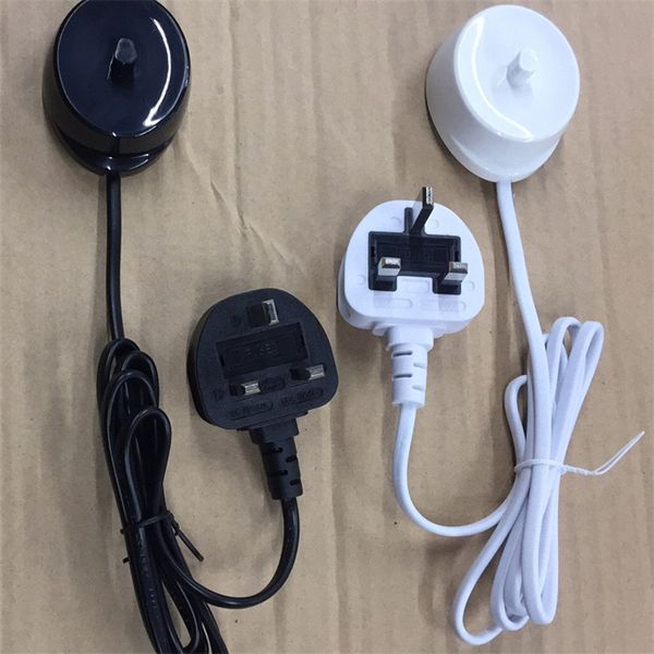 Зарядное устройство для зубных щеток Oral Electric Inducitve Зарядная база для зубных щеток Oral Electric Черно-белый цвет США, Великобритания, ЕС Plug
Зарядное устройство для зубных щеток Oral Electric Inducitve Зарядная база для зубных щеток Oral Electric Черно-белый цвет США, Великобритания, ЕС Plug