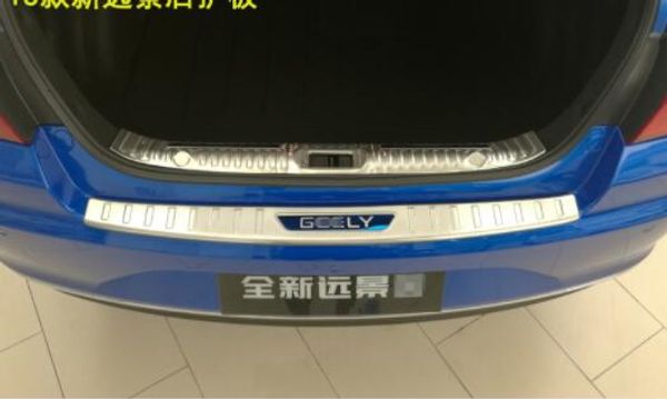 18 for geely new yuan jing modified special backdoor guard plate new yuan jing car welcome footplate decoration
18 for geely new yuan jing modified special backdoor guard plate new yuan jing car welcome footplate decoration