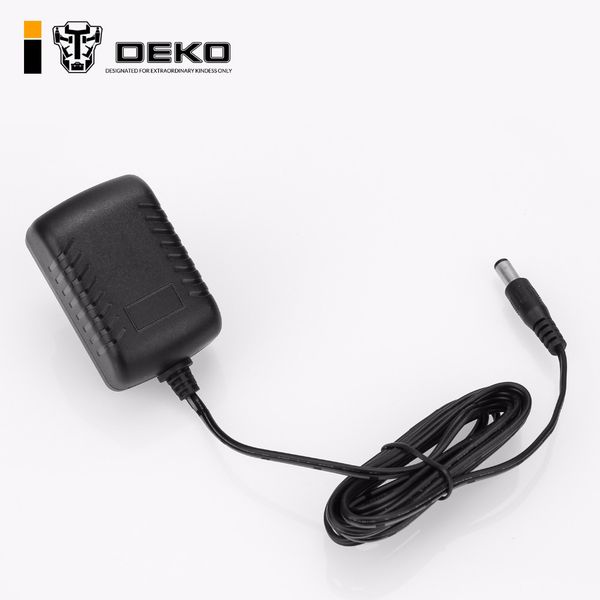 deko 10.8v/12v cordless drill lithium battery charger battery pack charger adapter
deko 10.8v/12v cordless drill lithium battery charger battery pack charger adapter