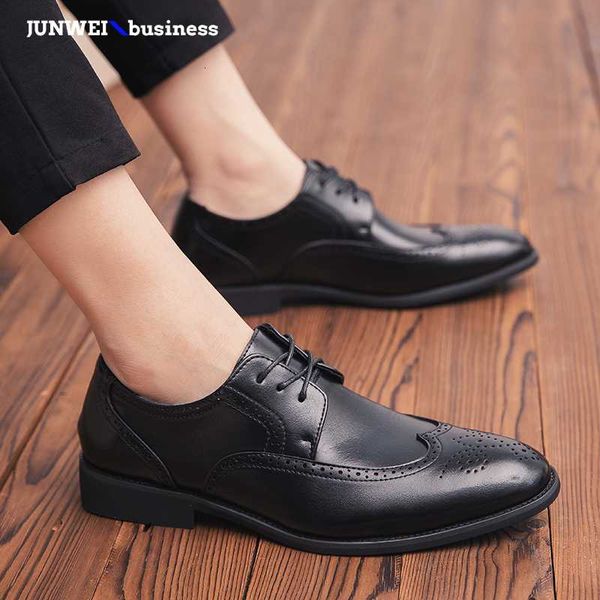 shoes dress men leather male lace up oxfords italian classic vintage business dress men's oxford brogue shoes big szie 48 l4 's, Black
shoes dress men leather male lace up oxfords italian classic vintage business dress men's oxford brogue shoes big szie 48 l4 's, Black
