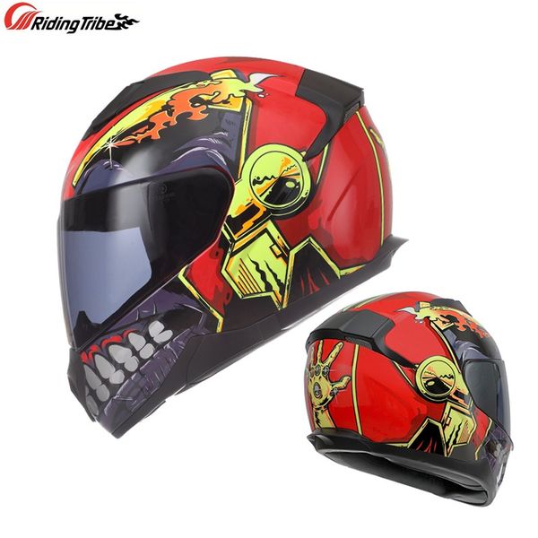 riding tribe 2020 new full face motorcycle helmet casco moto motocross professional racing helmet off road capacete moto x332
riding tribe 2020 new full face motorcycle helmet casco moto motocross professional racing helmet off road capacete moto x332