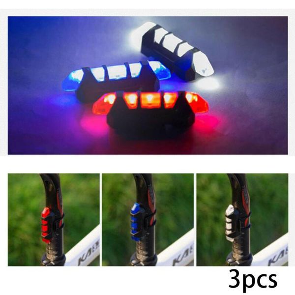 3 * usb аккумуляторная горный велосипед светодиодный cycle передний задний tail light set водонепроницаемый хвост велосипед безопасности све
3 * usb аккумуляторная горный велосипед светодиодный cycle передний задний tail light set водонепроницаемый хвост велосипед безопасности све