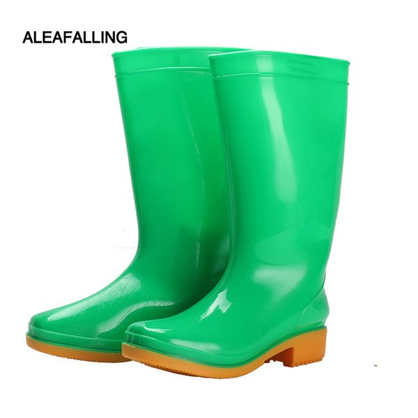 high tube kitchen rain boots women's waterproof anti-slip acid and alkali resistant safety shoes outdoor car washing shoes 36-41, Black
high tube kitchen rain boots women's waterproof anti-slip acid and alkali resistant safety shoes outdoor car washing shoes 36-41, Black