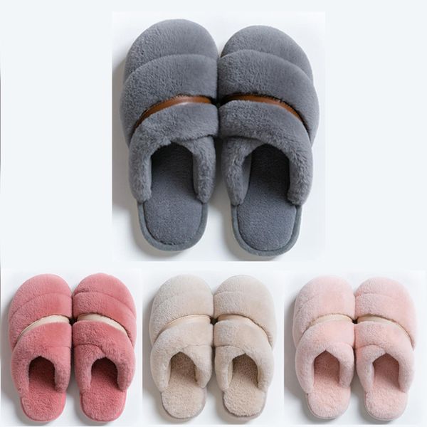 2020 ale non-brand winter women men slipper fur flip flops sandals indoor keep warm home shoes rubber flat sandals 38-45 style 53, White;red
2020 ale non-brand winter women men slipper fur flip flops sandals indoor keep warm home shoes rubber flat sandals 38-45 style 53, White;red