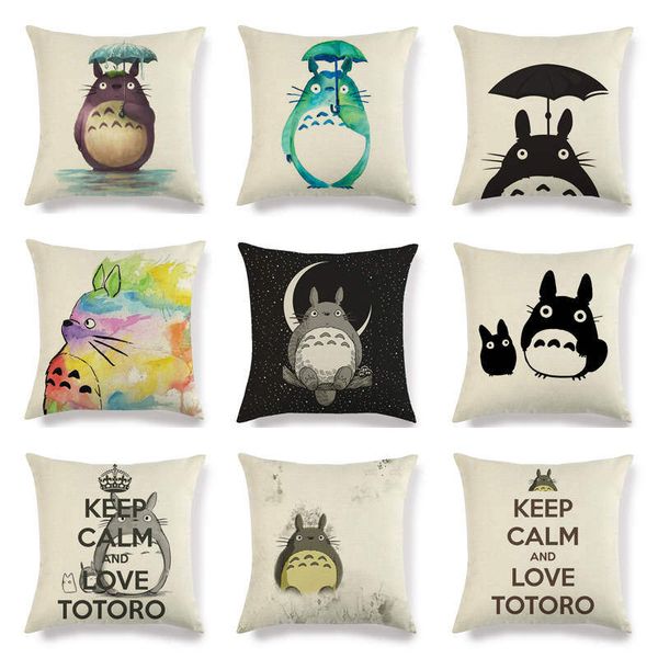 totoro of cushion gift series homerdecor cushion cover throw pillowcase pillow covers 45 * 45cm sofa seat dec
totoro of cushion gift series homerdecor cushion cover throw pillowcase pillow covers 45 * 45cm sofa seat dec