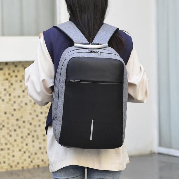 charging anti-theft computer bag usb backpack multifunctional student bag business travel backpack
charging anti-theft computer bag usb backpack multifunctional student bag business travel backpack