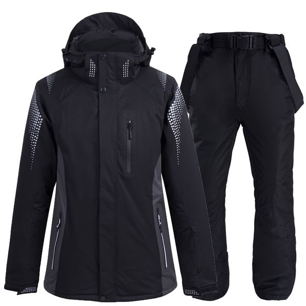 couples skiing jackets and pants men and women ski suit snowboarding sets warm windproof waterproof snow outdoor winter clothes
couples skiing jackets and pants men and women ski suit snowboarding sets warm windproof waterproof snow outdoor winter clothes