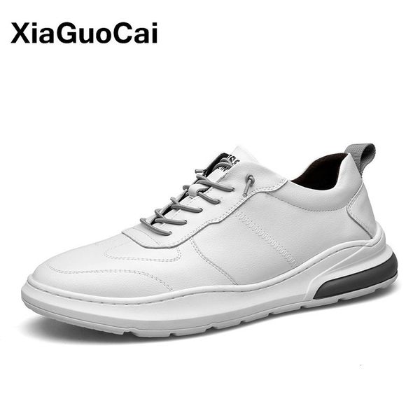 white men leather casual shoes spring autumn male flats lace up comfortable mans footwear fashion new sneakers, Black
white men leather casual shoes spring autumn male flats lace up comfortable mans footwear fashion new sneakers, Black