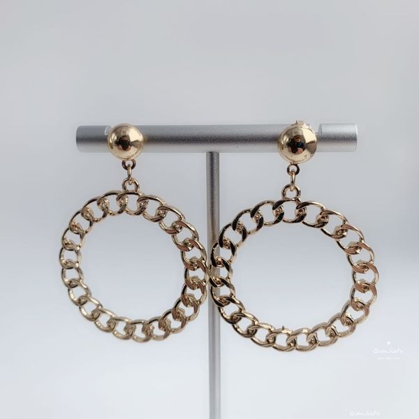 qianjiafu new gold earrings fashion jewelry earrings wedding party gifts female accessories good quality, Silver
qianjiafu new gold earrings fashion jewelry earrings wedding party gifts female accessories good quality, Silver