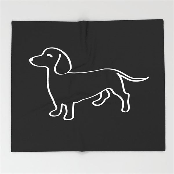 doxie love white blanket funny printed soft boy girl baby coral fleece dog blankets muti-size spring warm sofa bed sheets
doxie love white blanket funny printed soft boy girl baby coral fleece dog blankets muti-size spring warm sofa bed sheets