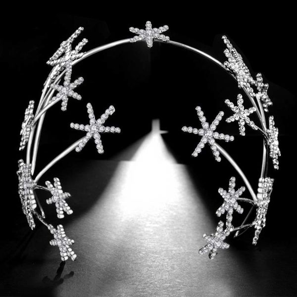 forseven handmade wedding star shape tiaras shiny rhinestone crown hair comb hair jewelry bridal accessories jl, Golden;white
forseven handmade wedding star shape tiaras shiny rhinestone crown hair comb hair jewelry bridal accessories jl, Golden;white