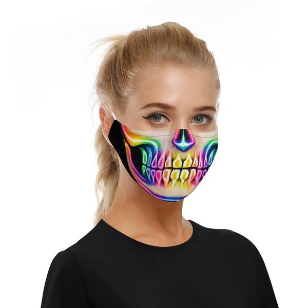 skull face mask outdoor sports halloween party cosplay face masks reusable dust warm windproof cotton festive party masks
skull face mask outdoor sports halloween party cosplay face masks reusable dust warm windproof cotton festive party masks