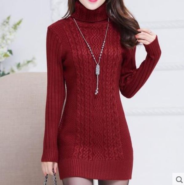 autumn winter women turtleneck warm sweaters slim thick female sweater knitted slim pullover ladies casual shirt clothing lm88, White;black
autumn winter women turtleneck warm sweaters slim thick female sweater knitted slim pullover ladies casual shirt clothing lm88, White;black