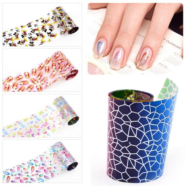 butterfly flower starry nail foil colorful floral patterntransfer stickers manicure nail art decoration, Black
butterfly flower starry nail foil colorful floral patterntransfer stickers manicure nail art decoration, Black