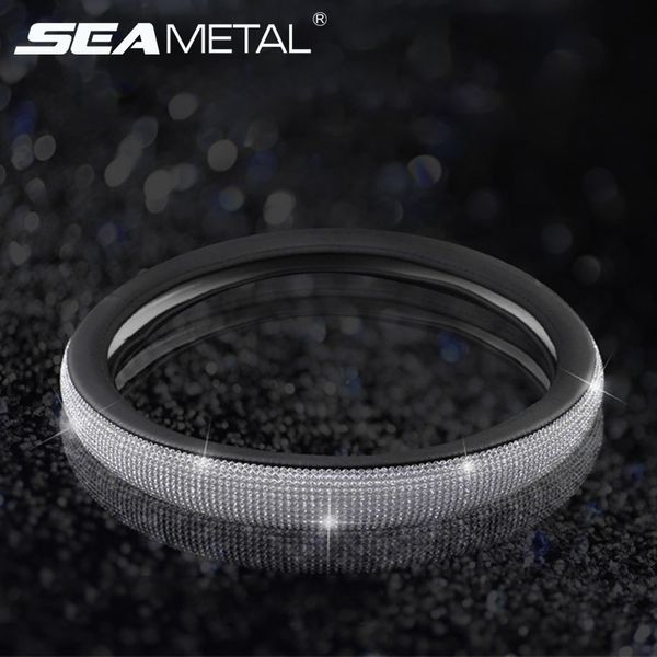 diamond rhinestones crystal car steering wheel cover auto seat belt padding gear shoulder cover steering-wheel accessories
diamond rhinestones crystal car steering wheel cover auto seat belt padding gear shoulder cover steering-wheel accessories