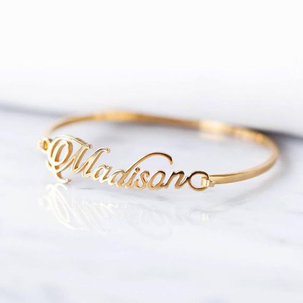custom name bracelet bangle bff handmade custom name id bracelet bijoux femme personalized calligraphy bracelets, Black
custom name bracelet bangle bff handmade custom name id bracelet bijoux femme personalized calligraphy bracelets, Black