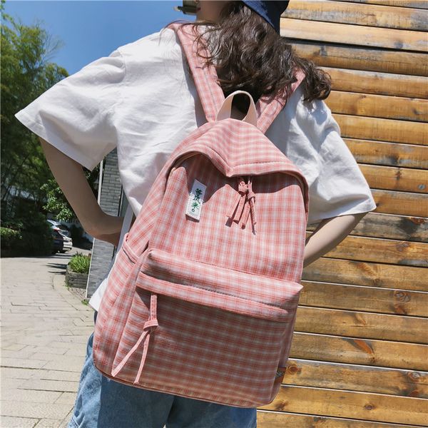pattern backpack women's school season selling canvas casual high school students backpack large capacity schoolbag
pattern backpack women's school season selling canvas casual high school students backpack large capacity schoolbag