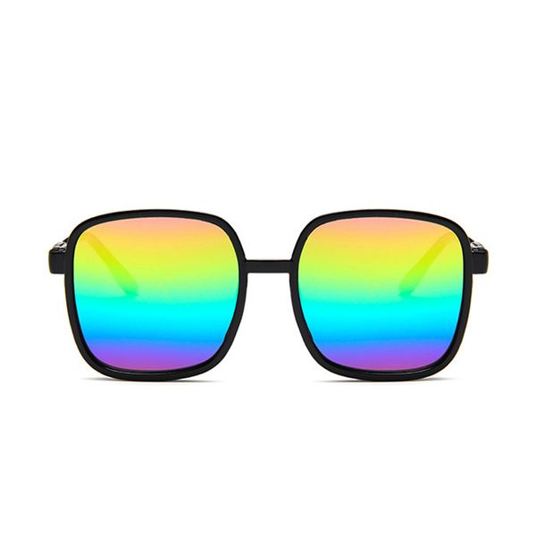 2019 new fashion classic box children's sunglasses colorful mercury trend boy sunglasses sun glasses, Blue
2019 new fashion classic box children's sunglasses colorful mercury trend boy sunglasses sun glasses, Blue