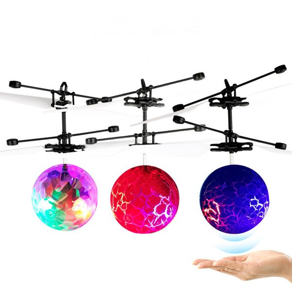 Мини беспилотный RC Вертолет Самолет Flying Ball летающие игрушки Ball Shinning LED Освещение Q
Мини беспилотный RC Вертолет Самолет Flying Ball летающие игрушки Ball Shinning LED Освещение Q