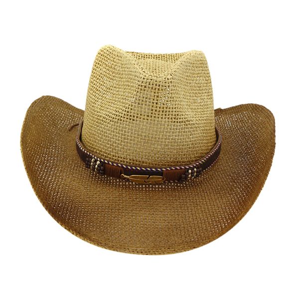 sagace casual spray cowboy straw hat big sun hat newly women lady straw beach wide brim cap breathable fashion, Blue;gray
sagace casual spray cowboy straw hat big sun hat newly women lady straw beach wide brim cap breathable fashion, Blue;gray