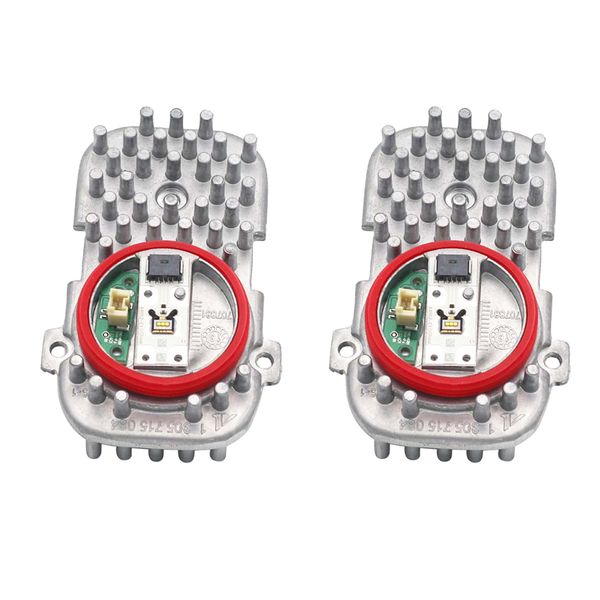 2 pc new oem 1305715084 led halo angel eye headlight control unit for bmw e92 3 series
2 pc new oem 1305715084 led halo angel eye headlight control unit for bmw e92 3 series