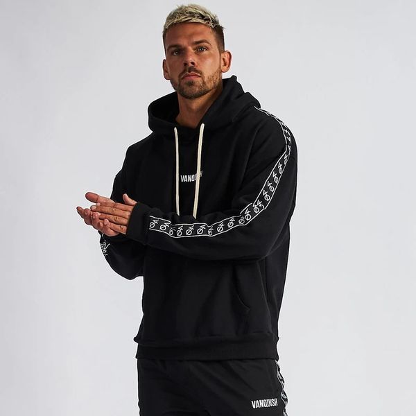 men running jacket sports fitness long sleeves hooded gym soccer basketball outdoor training run jogging jackets, Black;red
men running jacket sports fitness long sleeves hooded gym soccer basketball outdoor training run jogging jackets, Black;red
