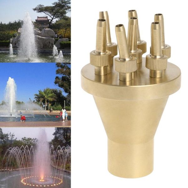 heigh quality sprinklers copper ornamental fountain sprinklers garden pond landscape water spray fireworks nozzle
heigh quality sprinklers copper ornamental fountain sprinklers garden pond landscape water spray fireworks nozzle