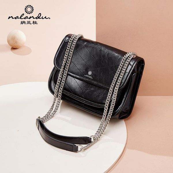 women leather small bag 2020 ladies diagonal shoulder bags british fashion wild large capacity chain handbag bag gift 588
women leather small bag 2020 ladies diagonal shoulder bags british fashion wild large capacity chain handbag bag gift 588