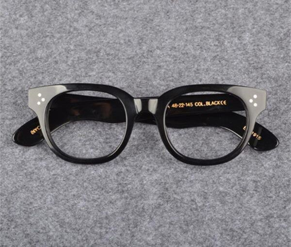 luxury- vida retro-vintage sunglasses frame 48-22-145 style sunglasses prescription glasses pure-plank material hipp, Black
luxury- vida retro-vintage sunglasses frame 48-22-145 style sunglasses prescription glasses pure-plank material hipp, Black