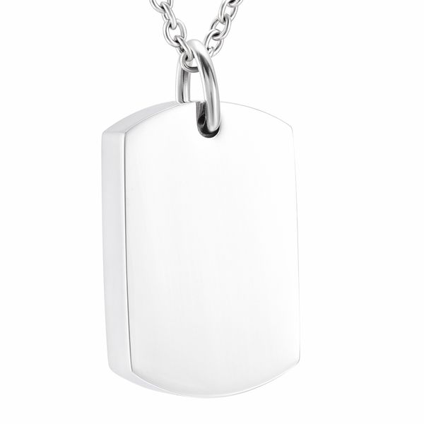 zzl102 blank/ engravable rectangle shape human/ animal ashes holder keepsake funeral urn cremation jewelry pendant necklace, Silver
zzl102 blank/ engravable rectangle shape human/ animal ashes holder keepsake funeral urn cremation jewelry pendant necklace, Silver
