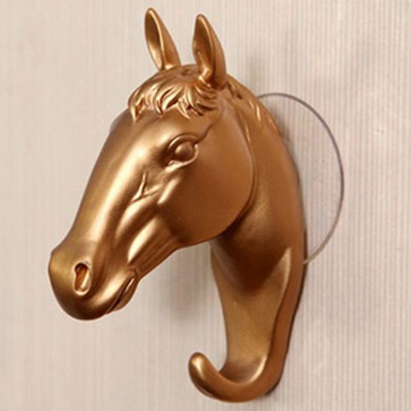 wall hooks piece decorative resin furnishing modern small horse hooks jewelry keys hangers sticking for kitchen bathroom 18mar12
wall hooks piece decorative resin furnishing modern small horse hooks jewelry keys hangers sticking for kitchen bathroom 18mar12