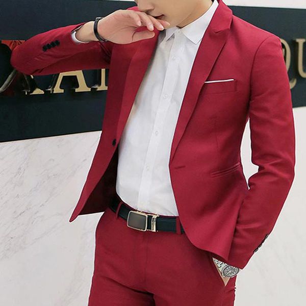2020 men solid color casual business jacket one men slim fit suit groom blazer wedding suit fashion custom jackets coat, White;black
2020 men solid color casual business jacket one men slim fit suit groom blazer wedding suit fashion custom jackets coat, White;black