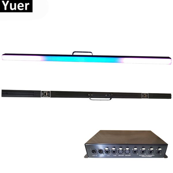 2020 new led bar light 40pcs led pixel bar strip light + pixel controller pixel dj disco led neon soft stage effect lighting
2020 new led bar light 40pcs led pixel bar strip light + pixel controller pixel dj disco led neon soft stage effect lighting