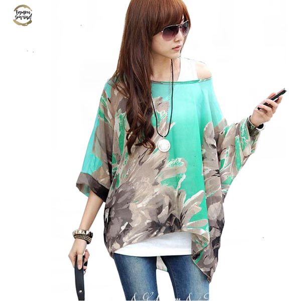 women blouses and new fashion floral print short sleeve summer blouse plus size 4xl 5xl 6xl women chiffon blusa, White
women blouses and new fashion floral print short sleeve summer blouse plus size 4xl 5xl 6xl women chiffon blusa, White