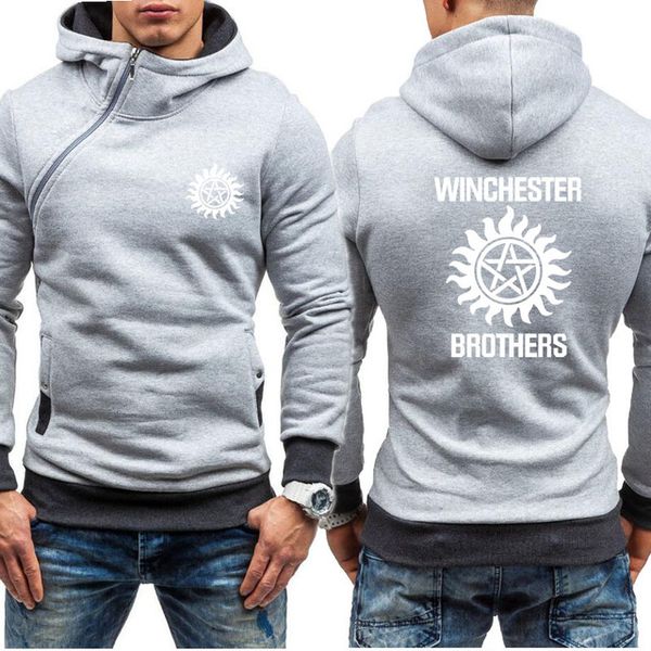 hoodies men winchester bros sportswear fleece zipper jacket mens hip hop harajuku hooded sweatshirt op
hoodies men winchester bros sportswear fleece zipper jacket mens hip hop harajuku hooded sweatshirt op