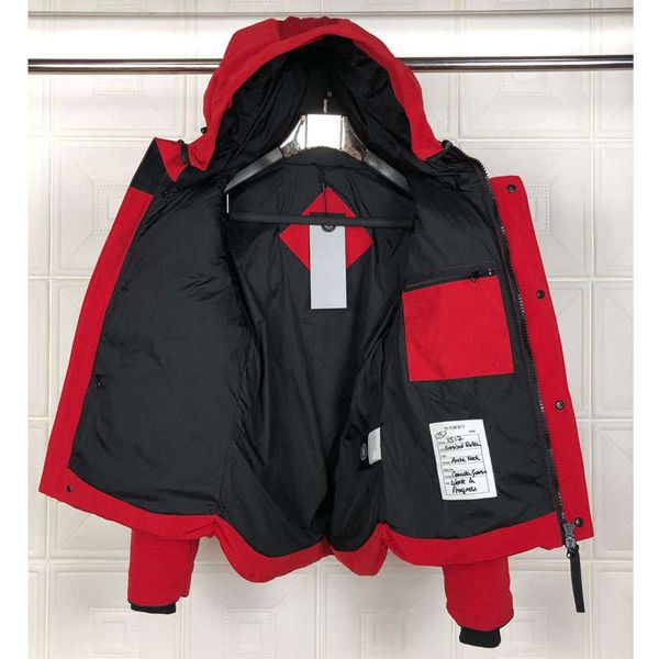 2019 new arrival mens designer down jackets fashion luxury winter warm outdoor coats brand men parkas jacket mens clothing, Black
2019 new arrival mens designer down jackets fashion luxury winter warm outdoor coats brand men parkas jacket mens clothing, Black