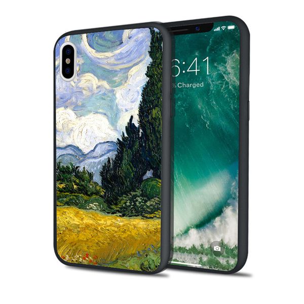 fundas cypresses painting phone case for iphone 11 pro xs max xr 8 7 6s plus 5s se 5 case soft silicone cover.
fundas cypresses painting phone case for iphone 11 pro xs max xr 8 7 6s plus 5s se 5 case soft silicone cover.