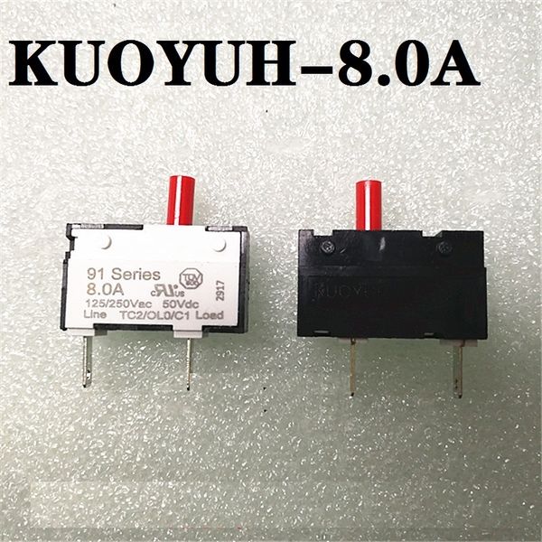 taiwan kuoyuh current overload protector 91 series 8.0a instrument protector 
taiwan kuoyuh current overload protector 91 series 8.0a instrument protector