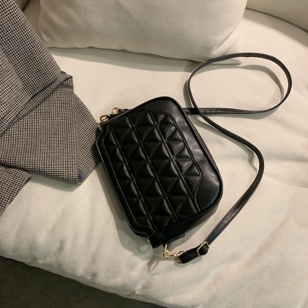 women small shoulder bag cc style crossbody bags for women sewing plaid linger handbag flap leather messenger bag handbags bange
women small shoulder bag cc style crossbody bags for women sewing plaid linger handbag flap leather messenger bag handbags bange