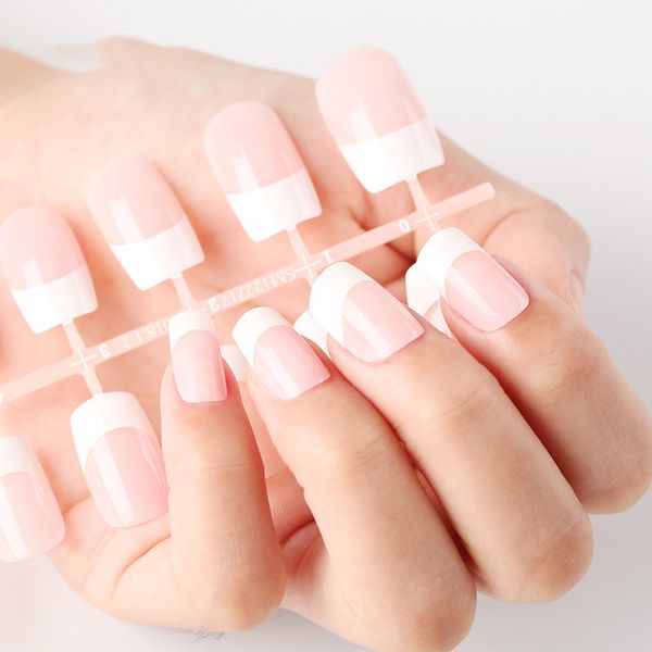 half cover french acrylic false nail tips square medium pure white pointed easy diy nail art manicure products tn, Red;gold
half cover french acrylic false nail tips square medium pure white pointed easy diy nail art manicure products tn, Red;gold