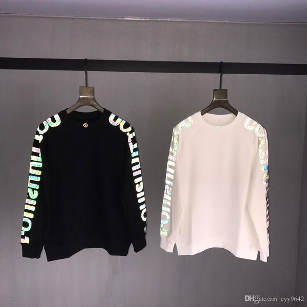 19 new knitted sweater jacket, pure cotton fabrics, men and women of the same quality, perfect detail treatment sanitary garment 024, Black
19 new knitted sweater jacket, pure cotton fabrics, men and women of the same quality, perfect detail treatment sanitary garment 024, Black