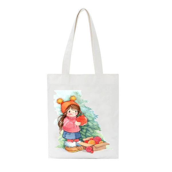 sccfmm reusable tote pouch women travel storage bag cute girl witch printed canvas handbag daily use cloth handbag
sccfmm reusable tote pouch women travel storage bag cute girl witch printed canvas handbag daily use cloth handbag
