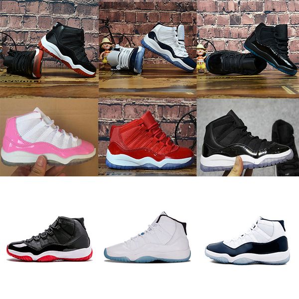 jumpman new kids shoes concord legend blue gamma space jam grey gym red white and pink gold toddlers baby trainers children footwear 28-35
jumpman new kids shoes concord legend blue gamma space jam grey gym red white and pink gold toddlers baby trainers children footwear 28-35