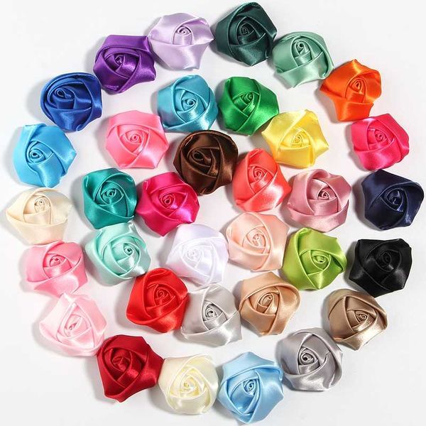 1000pcs 3.6cm 1.4" mini rose bud flower for hair accessories mini rolled rosettes satin ribbon rose fabric flowers for headband, Slivery;white
1000pcs 3.6cm 1.4" mini rose bud flower for hair accessories mini rolled rosettes satin ribbon rose fabric flowers for headband, Slivery;white